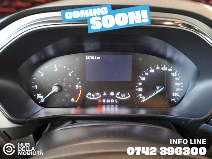 FORD Focus 1.5 EcoBlue 115 CV automatico SW ST-Line